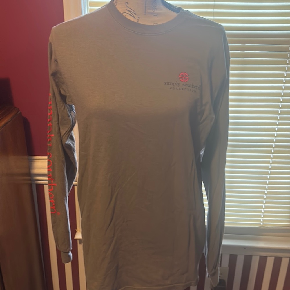 Simply southern long sleeve
